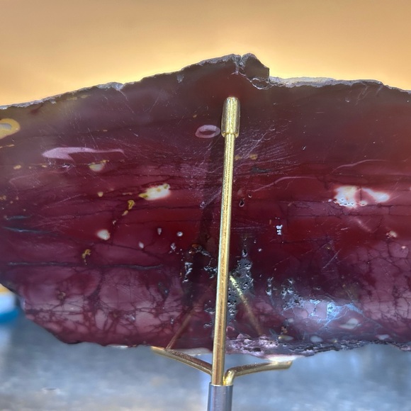 Mookaite Slab - Picture 3 of 5